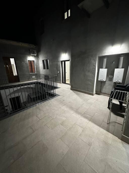 加里Casa Betulla Di Palazzo Biondi别墅 外观 照片