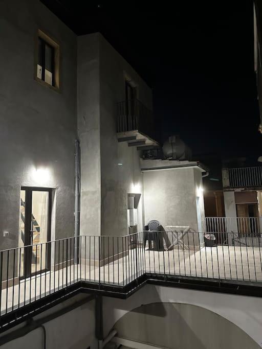 加里Casa Betulla Di Palazzo Biondi别墅 外观 照片