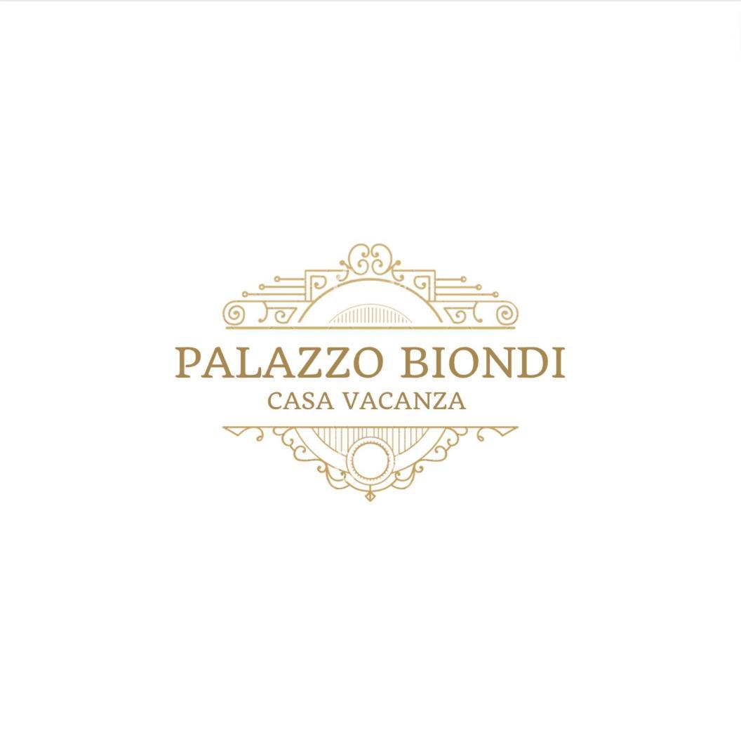加里Casa Betulla Di Palazzo Biondi别墅 外观 照片