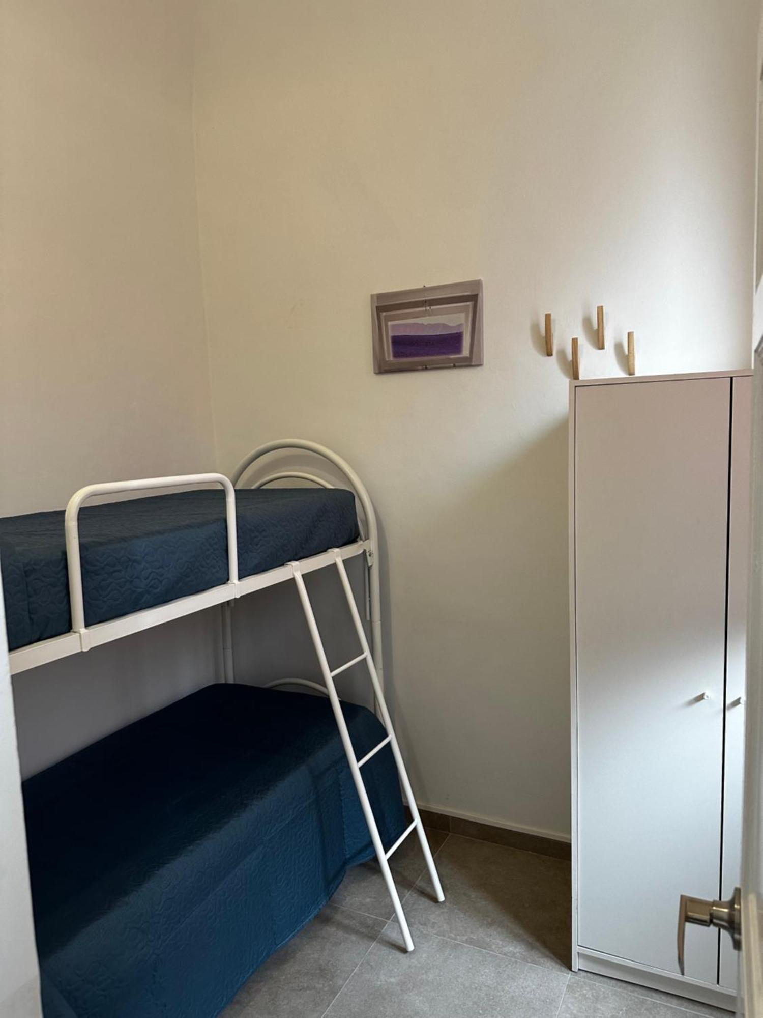 加里Casa Betulla Di Palazzo Biondi别墅 外观 照片