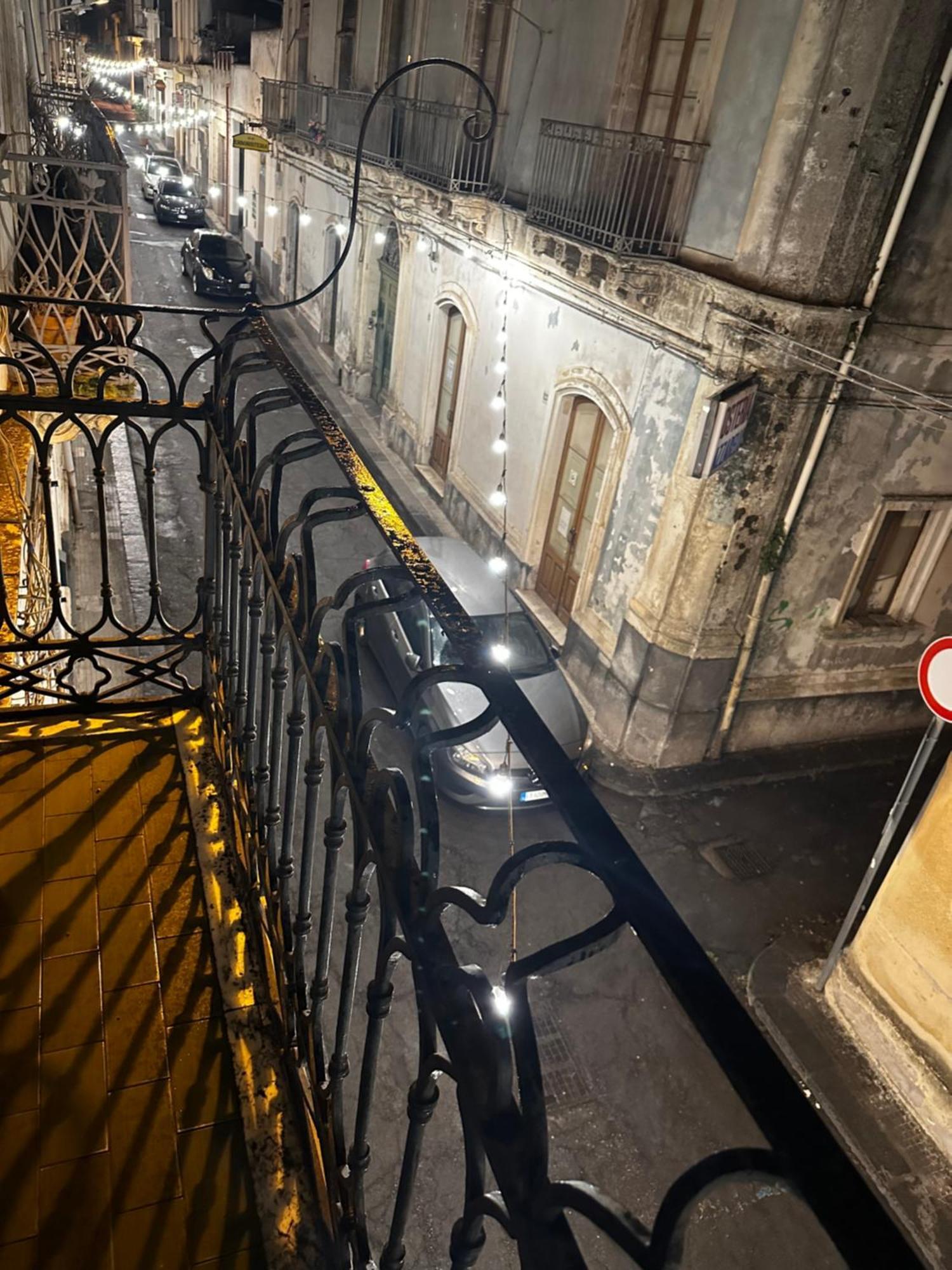加里Casa Betulla Di Palazzo Biondi别墅 外观 照片