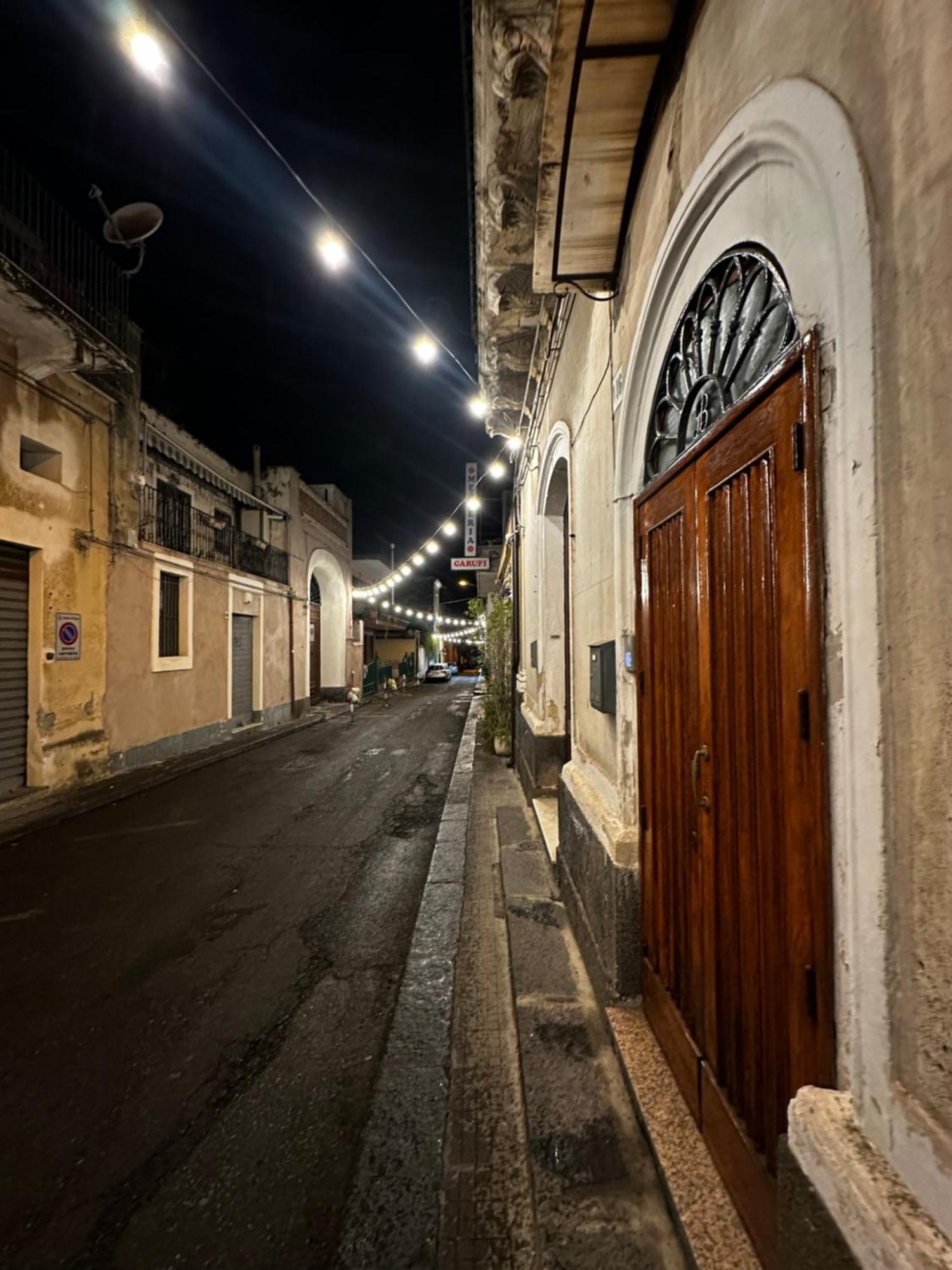加里Casa Betulla Di Palazzo Biondi别墅 外观 照片